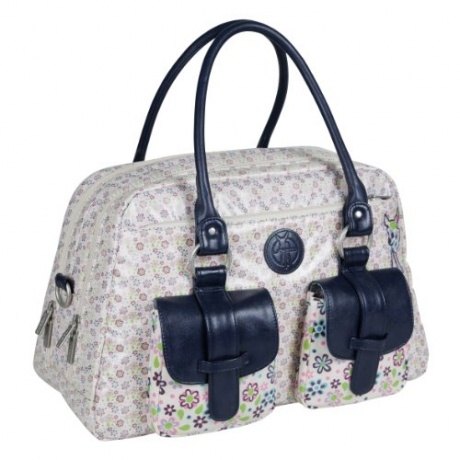 Wickeltasche "Vintage Metro Bag"