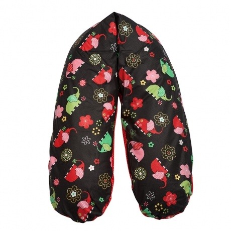 Stillkissen "Flexofill XL" mit EPS-Perlen