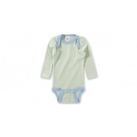 Baby-Body Langarm Baby-Body Langarm