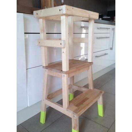 Lernstuhl, Lernturm, learning tower