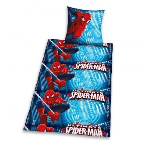 Bettwäsche ''Spiderman''