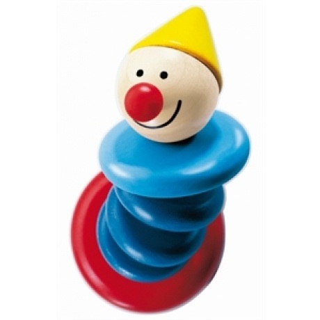 Klapperfigur "Piro"