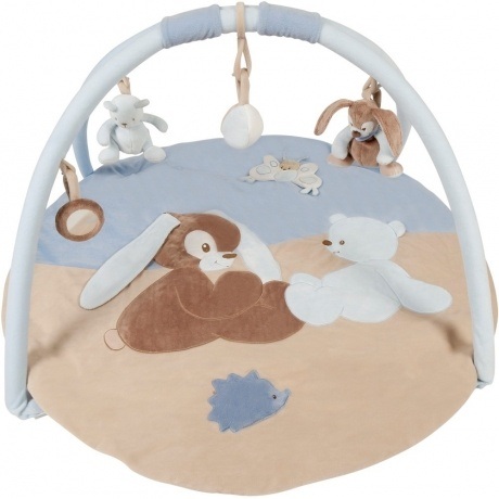 Krabbeldecke "Emil & Rosy"