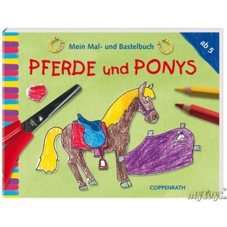 Coppenrath Pferde und Ponys