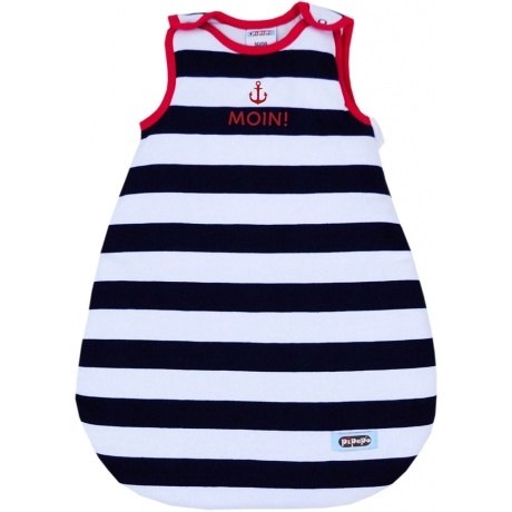 Ganzjahres-Schlafsack „Moin“