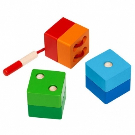 Selecta Motorikwürfel