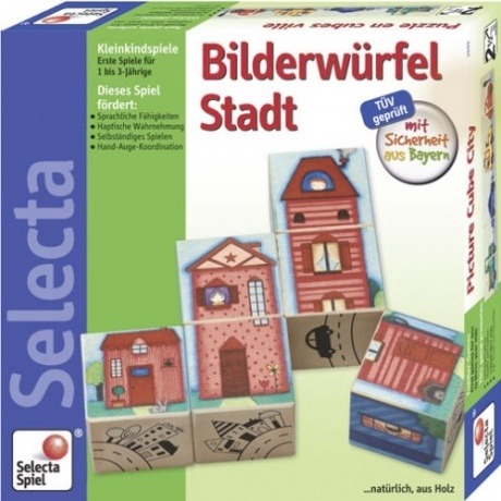 Selecta Stadt