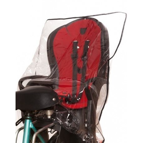 Fahrradsitzabdeckung