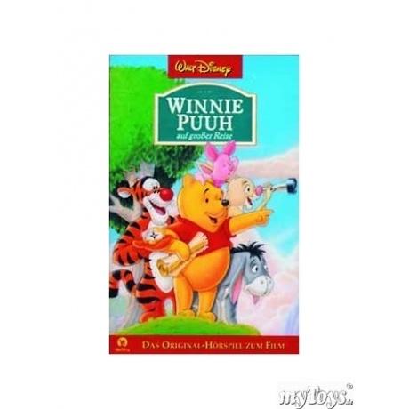 Winnie Puuh, auf großer Reise