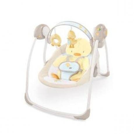 Tragbare Babyschaukel "Comfort und Harmony"