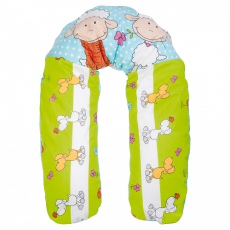 Stillkissen "Dream Schaf"