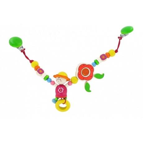 Kinderwagenkette "Magaritta"