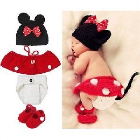 Set 4 Teile Für Süße Babyfotos