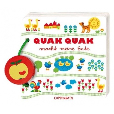 Coppenrath Verlag Quak Quak macht meine Ente