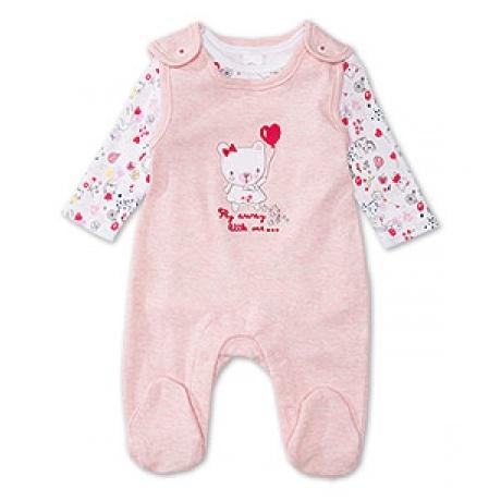 Strampler Erstlingsset