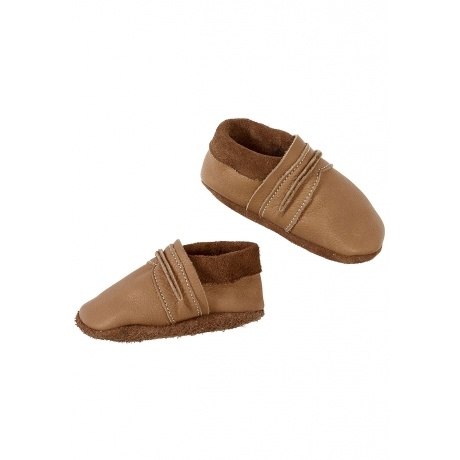 Schlupfschuhe "Leder"