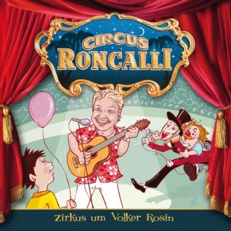 Zirkus um Volker Rosin (CD)