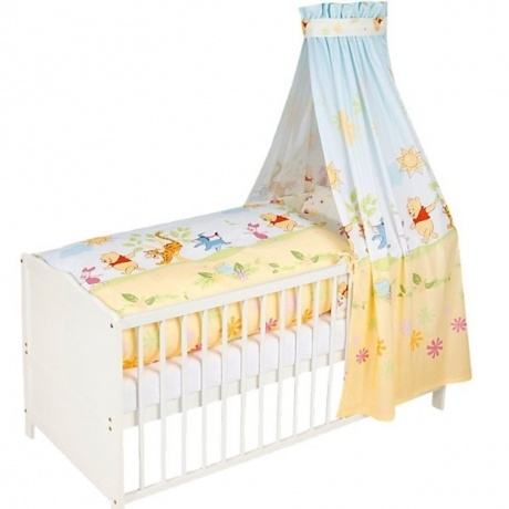 Kinderbett "Sunshine Friends"