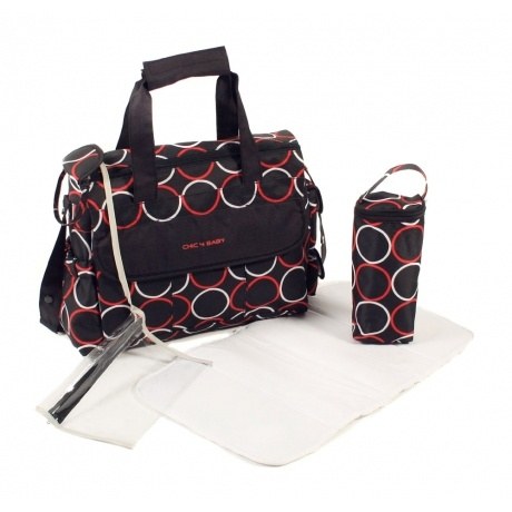 Wickeltasche "Luxury"