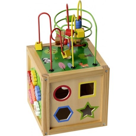 beluga Multifunktionswürfel