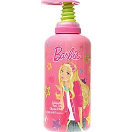 Barbie Dusch- und Badeschaum