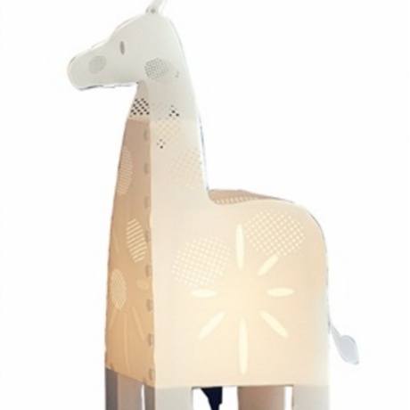 Nachttischlampe "Giraffe"