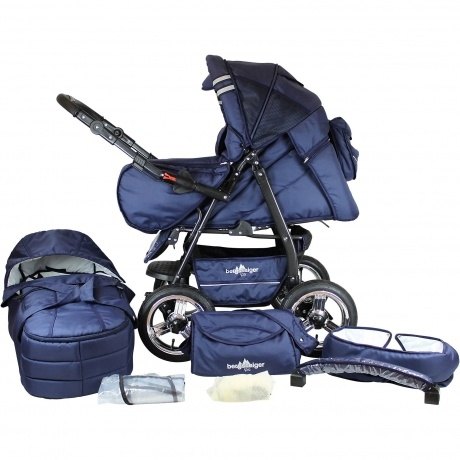 Kombi-Kinderwagen "Rio"