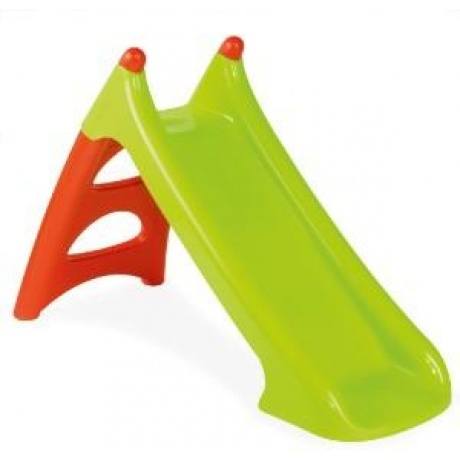 Rutsche mit Wasseranschluss