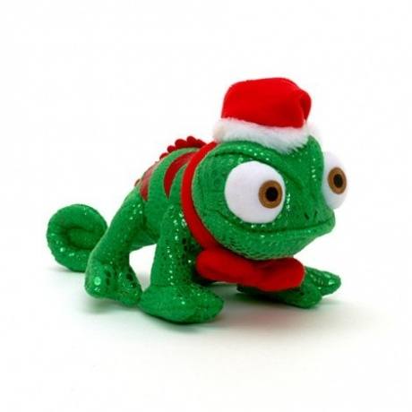 Pascal - Weihnachts-Kuscheltier als Bean-Bag