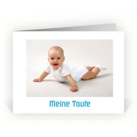 baby-cards.de Fotokarte