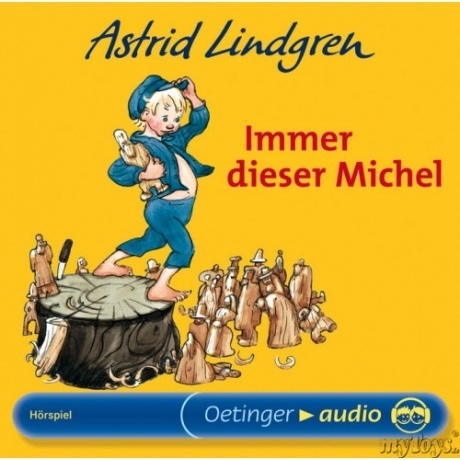 Universal Music GmbH Immer dieser Michel