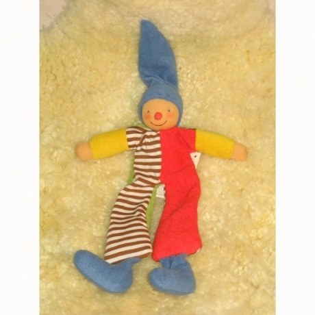 Nanchen natur Lumpenkasper (groß)