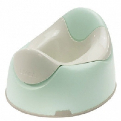 Ergonomisches Töpfchen