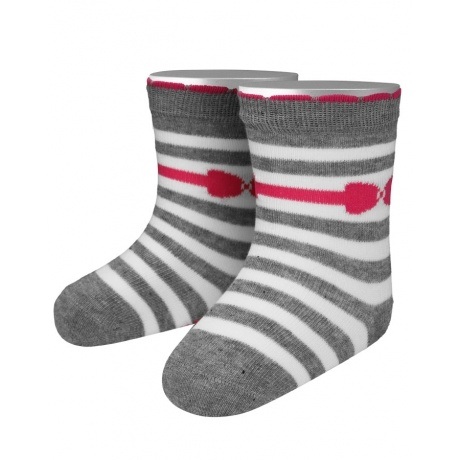 Socken "Maritime Bow"