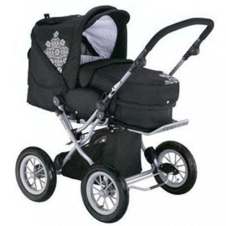 Kombikinderwagen "Nizza Air inkl. 3 in 1 TT"