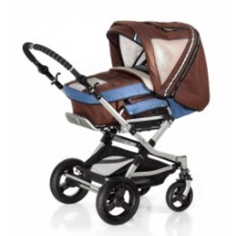 Knorrbaby Alu Fly S