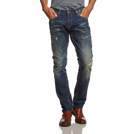 Herren Slim Jeans Scanton