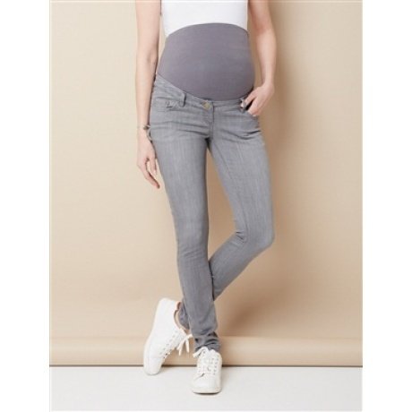 Slim-Fit-Umstandsjeans