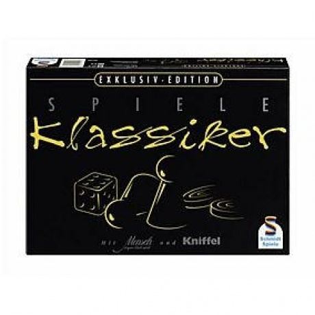 Spiele Klassiker Spiele Klassiker