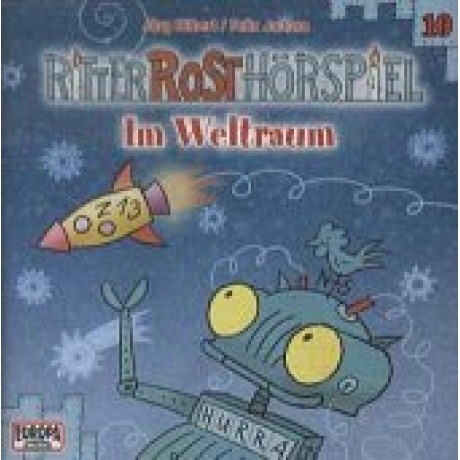 Ritter Rost Hörspiel - Im Weltraum (CD)