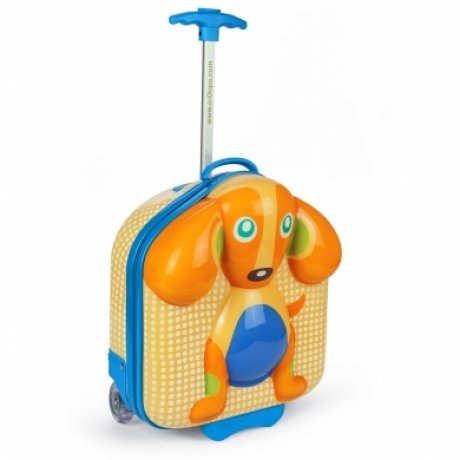 Kindertrolley "Hund"