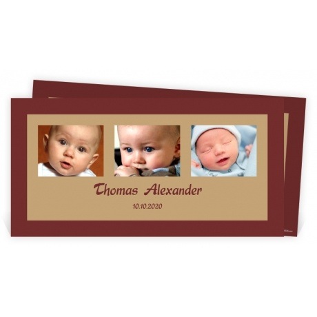 baby-cards.de Fotokarte