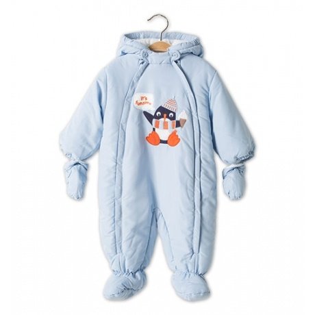Baby-Schneeanzug