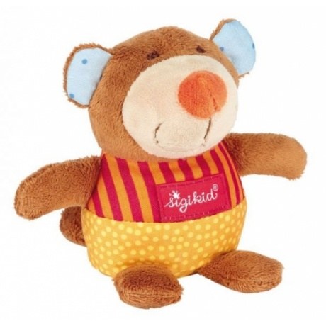 Spieltier "RATTELBÄR"