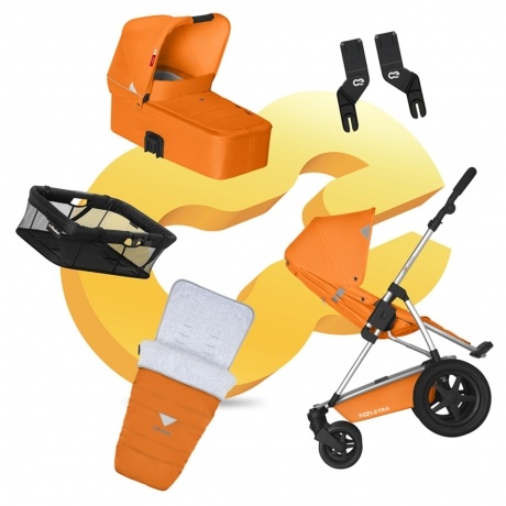 Kinderwagen "Binque Daily"