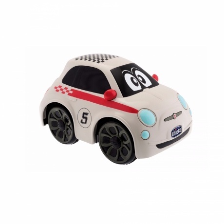 RC Auto Turbo Team "Fiat 500 Sport"