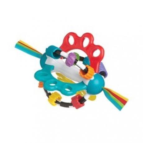 Baby-Rasselball "Explor-a-Ball"