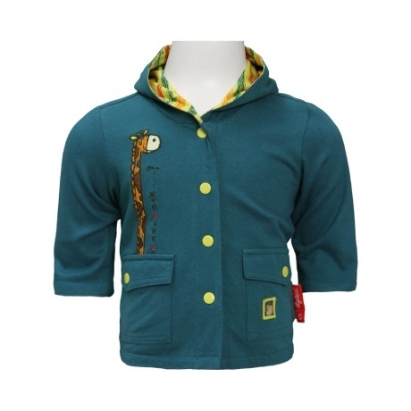 Wendejacke "Safari Adventure"