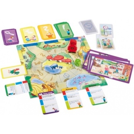 Kindergarten-Wörterbuch 