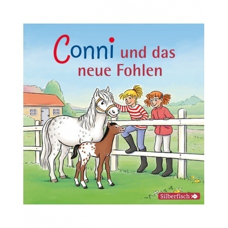 Conni und das neue Fohlen: 1 CD (Meine Freundin Conni - ab 6, Band 22)